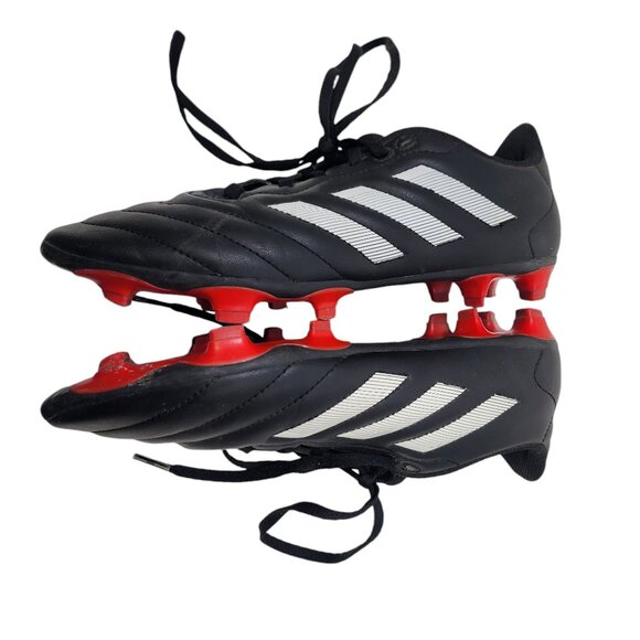 adidas Unisex Adult Goletto VIII Firm Ground Soccer Shoes Cleats GX7793 Size 7 - Picture 7 of 9
